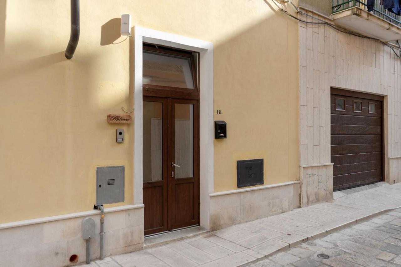 Ferienwohnung Casa Rebecca Brindisi Exterior foto